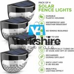 6 LED Decorative Waterproof Lights