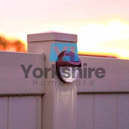 OUTDOOR SECURITY LAMPS
