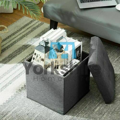 Foldable Small Box Stool