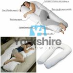 otal Body Comfort Pillow